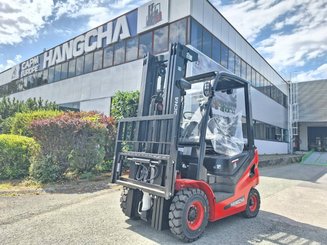 Four wheel front forklift Hangcha XF18D-2