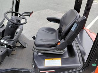Four wheel front forklift Hangcha XF18D-2