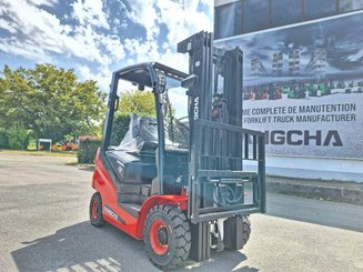 Four wheel front forklift Hangcha XF18D-2