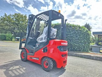 Four wheel front forklift Hangcha XF18D-2