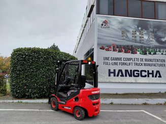 Four wheel front forklift Hangcha XF18D-2