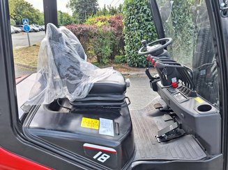 Four wheel front forklift Hangcha XF18D-2