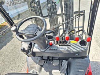 Four wheel front forklift Hangcha XF18D-2