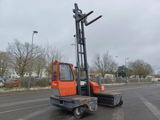 Multidirectional sideloader AMLIFT AMLAT COMBI 50/14/55