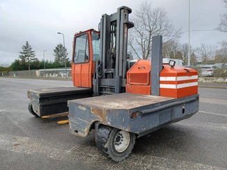 Multidirectional sideloader AMLIFT AMLAT COMBI 50/14/55