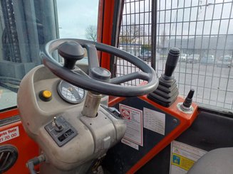 Multidirectional sideloader AMLIFT AMLAT COMBI 50/14/55