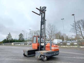 Multidirectional sideloader AMLIFT AMLAT COMBI 50/14/55
