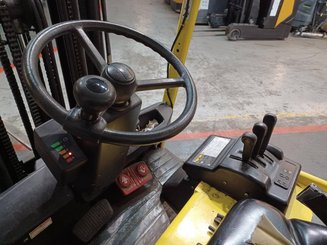Three wheel front forklift Hyster J1.80XMT - 5