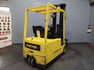 Three wheel front forklift Hyster J1.80XMT - 3