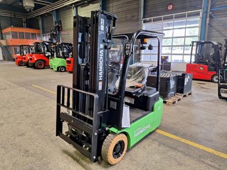 Three wheel front forklift Hangcha X3W15-I (CPDS15-XD4-SI) - 1