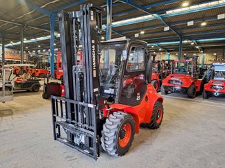 All-terrain forklift Hangcha TT25-4 - 1