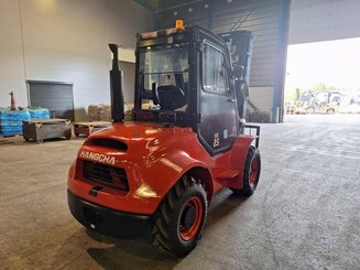 All-terrain forklift Hangcha TT25-4 - 4