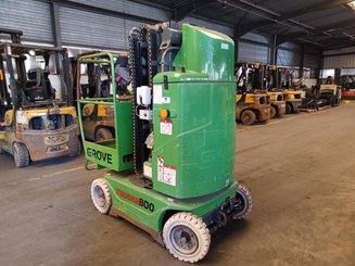 Vertical lift platform JLG JLG TOUCAN 800