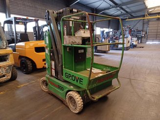 Vertical lift platform JLG JLG TOUCAN 800