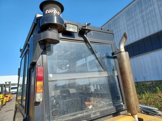 Four wheel front forklift Caterpillar DP50K2 - 11