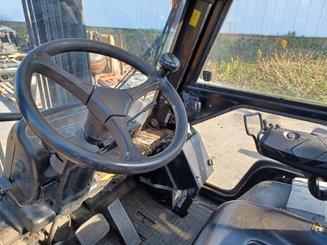 Four wheel front forklift Caterpillar DP50K2