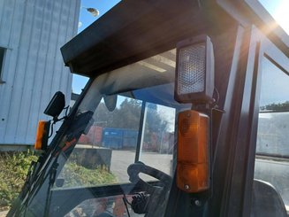Four wheel front forklift Caterpillar DP50K2