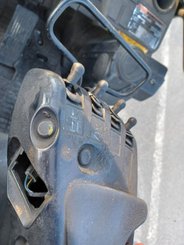 Four wheel front forklift Caterpillar DP50NT - 7