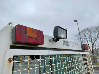 Tow tractor ATA 3600LPG