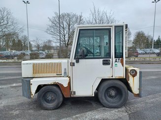 Tow tractor ATA 3600LPG - 5