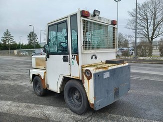Tow tractor ATA 3600LPG - 4