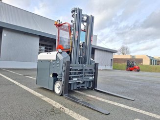 Four-way forklift AMLIFT AGILIFT 3000E