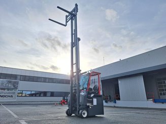 Four-way forklift AMLIFT AGILIFT 3000E