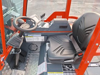 Four-way forklift AMLIFT AGILIFT 3000E