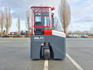 Four-way forklift AMLIFT AGILIFT 3000E