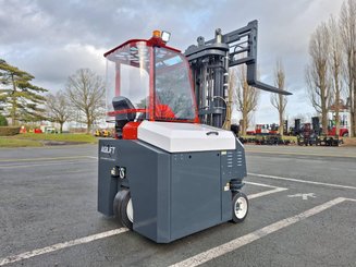 Four-way forklift AMLIFT AGILIFT 3000E