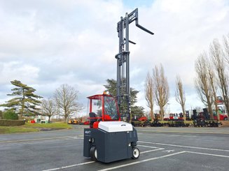 Four-way forklift AMLIFT AGILIFT 3000E