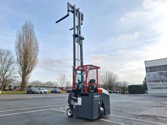 Four-way forklift AMLIFT AGILIFT 3000E