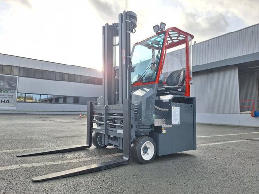 Four-way forklift AMLIFT AGILIFT 3000E - 1