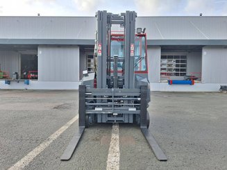 Multidirectional sideloader AMLIFT AGILIFT 3000E - 2