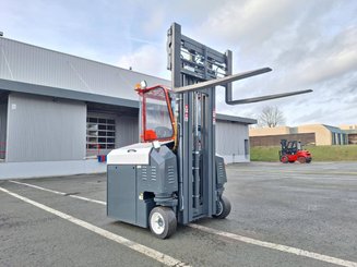 Four-way forklift AMLIFT AGILIFT 3000E