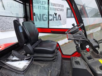 Four wheel front forklift Hangcha XF35D-2 - 12