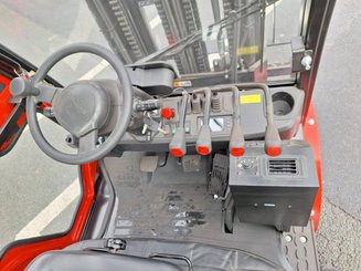 Four wheel front forklift Hangcha XF35D-2