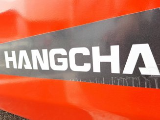 Four wheel front forklift Hangcha XF35D-2
