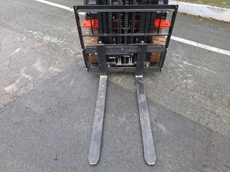 Four wheel front forklift Hangcha A4W18