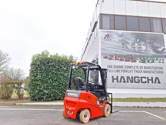 Four wheel front forklift Hangcha A4W18