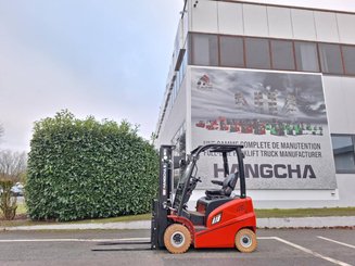 Four wheel front forklift Hangcha A4W18