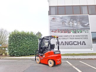 Four wheel front forklift Hangcha A4W18
