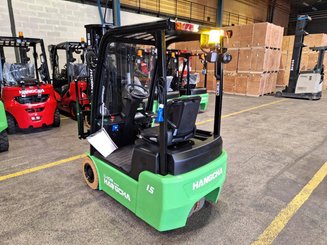 Three wheel front forklift Hangcha X3W15i (CPDS15-XD4-SI) - 1