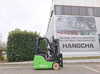 Three wheel front forklift Hangcha XC3-18i (CPDS18-XCC2G-SI) - 5
