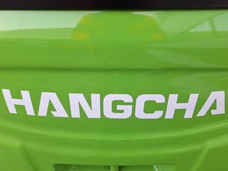 Three wheel front forklift Hangcha XC3-18i (CPDS18-XCC2G-SI) - 18