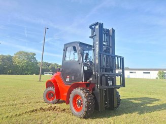 All-terrain forklift Hangcha TT25-2 - 1