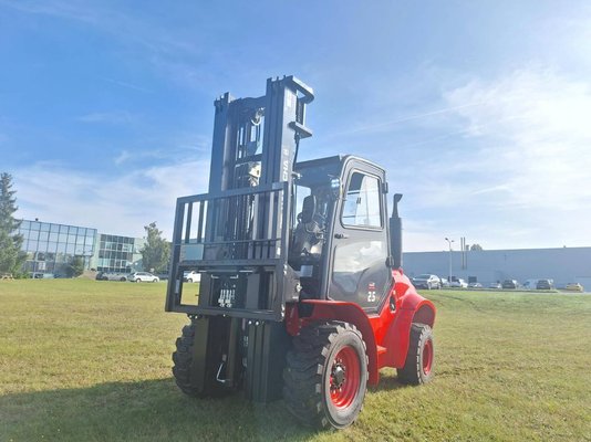 All-terrain forklift Hangcha TT25-2 - 1