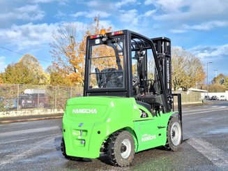 Electric forklift truck Hangcha XE35Hi (CPD35-XEY2H1-SI)