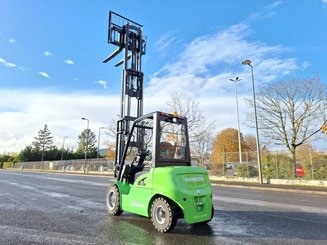 Electric forklift truck Hangcha XE35Hi (CPD35-XEY2H1-SI)