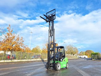 Electric forklift truck Hangcha XE35Hi (CPD35-XEY2H1-SI)